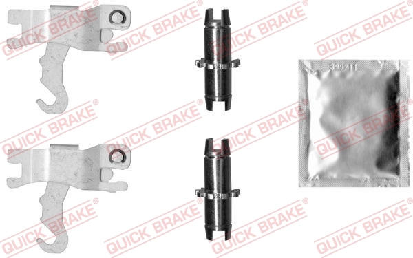 Repair Kit, expander